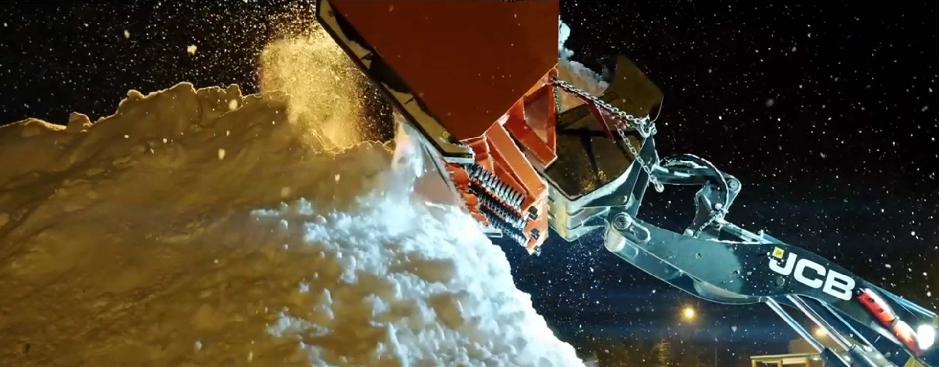 Snow Plowing
