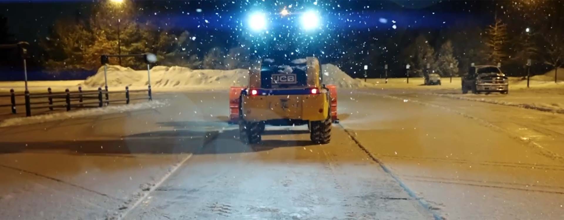 Subzero Snow Pushers Snow Pushers for SkidSteers, Backhoes and