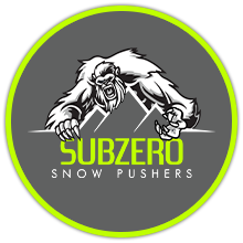 Subzero Snow Pushers